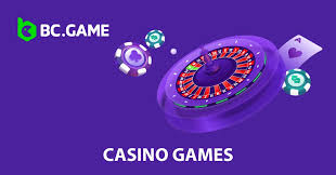 Explora el emocionante mundo de BC.Game Casino
