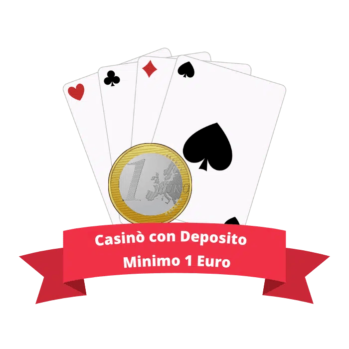 Casinò Online Deposito 1 Euro Gioca e Vinci con Piccole Scommesse Casinò Online Deposito 1 Euro Gioca e Vinci con Piccole Scommesse
