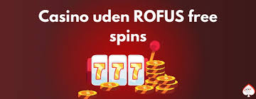 Casinoer Uden Rofus En Guide til Sikkert Spil