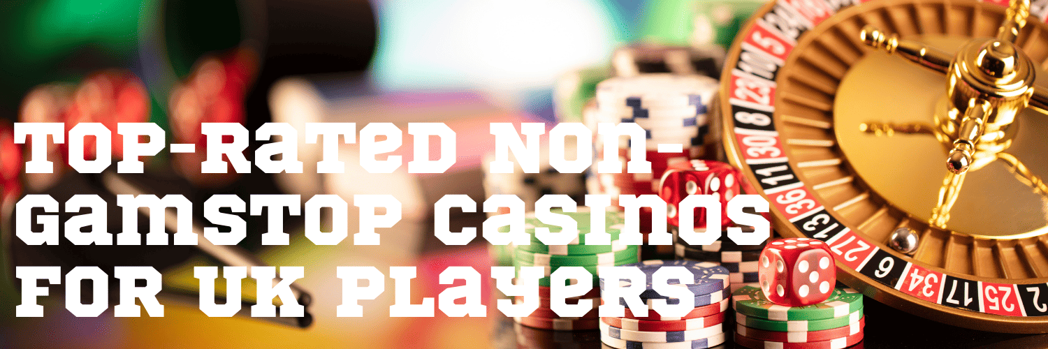 Discover the Thrill of Live Casinos Not on Gamstop