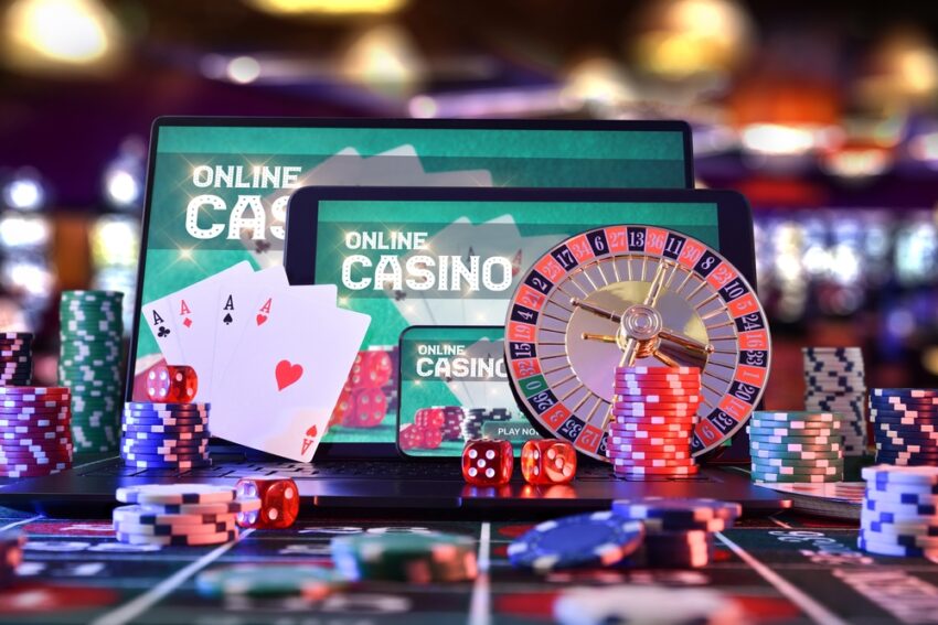 Explorando el Mundo de Oknew Casino Diversión y Ganancias al Alcance de un Clic Explorando el Mundo de Oknew Casino Diversión y Ganancias al Alcance de un Clic