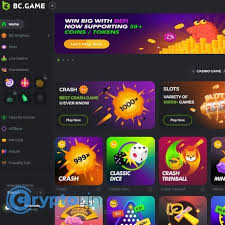 Discover BC.Game Online Casino in Germany Your Gateway to Exciting Gaming